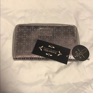 Nanette Lepore Zip Around Wallet